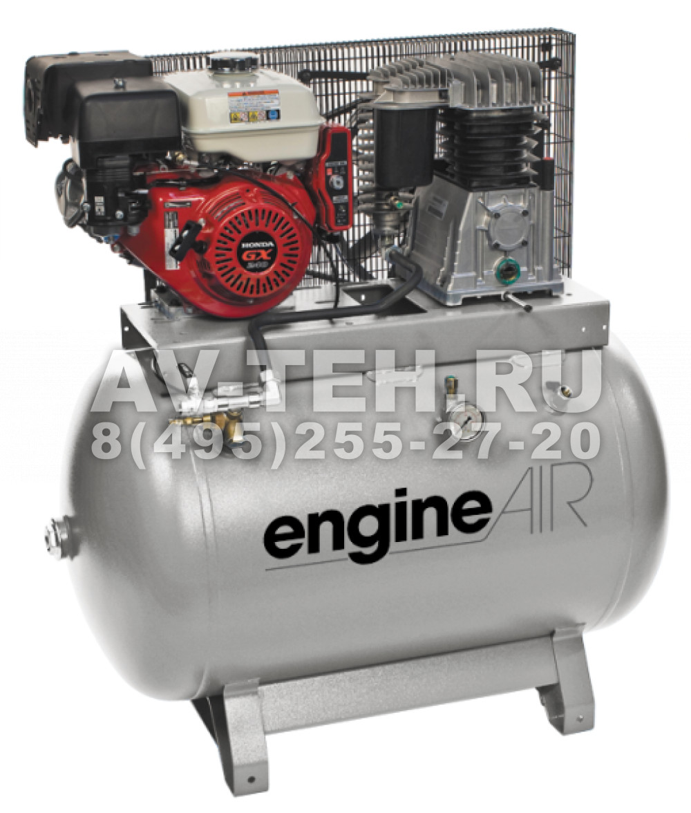 Поршневой компрессор AARIAC EngineAIR 7/270 Petrol