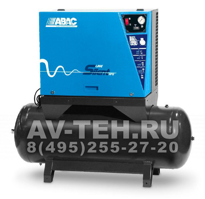 Поршневой компрессор ABAC B5900/LN/500/FT5,5