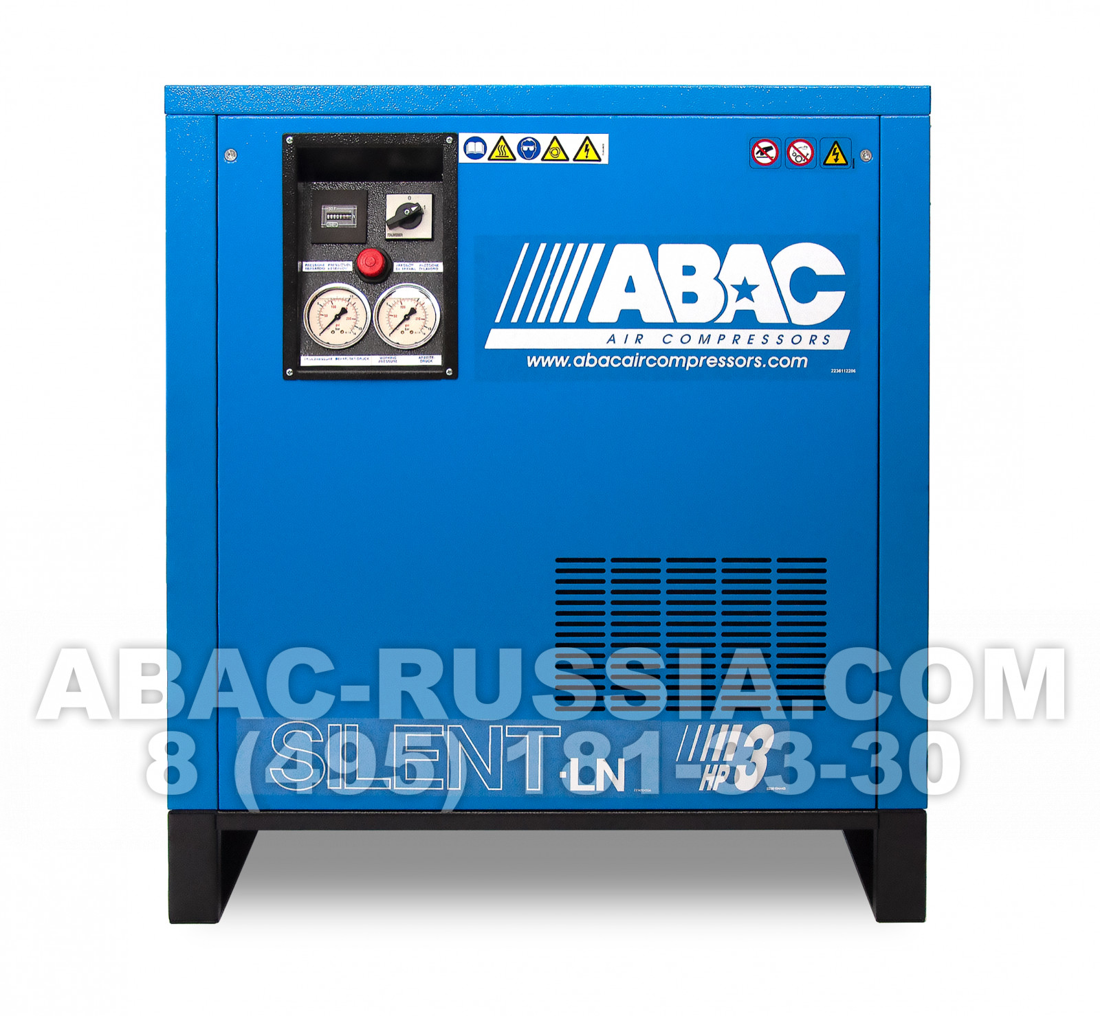 Поршневой компрессор ABAC A29B/LN/M3