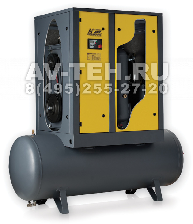 Винтовой компрессор Comprag АR-1810-500