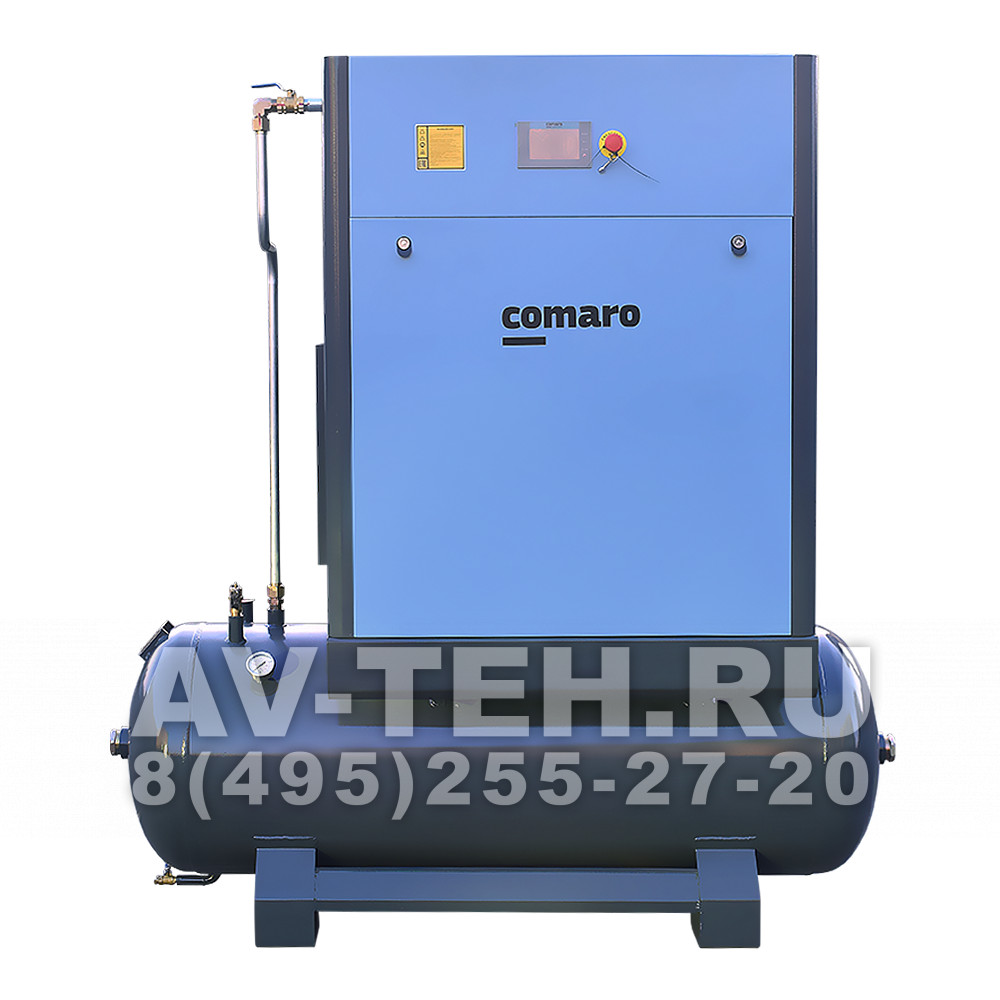 Винтовой компрессор Comaro LB 22-10/500