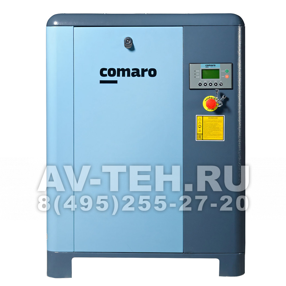 Винтовой компрессор Comaro SB 11-10