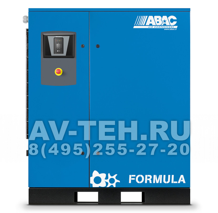 Винтовой компрессор ABAC FORMULA M 37 10