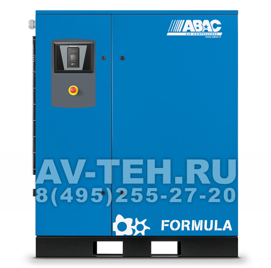 Винтовой компрессор ABAC FORMULA M 45 10