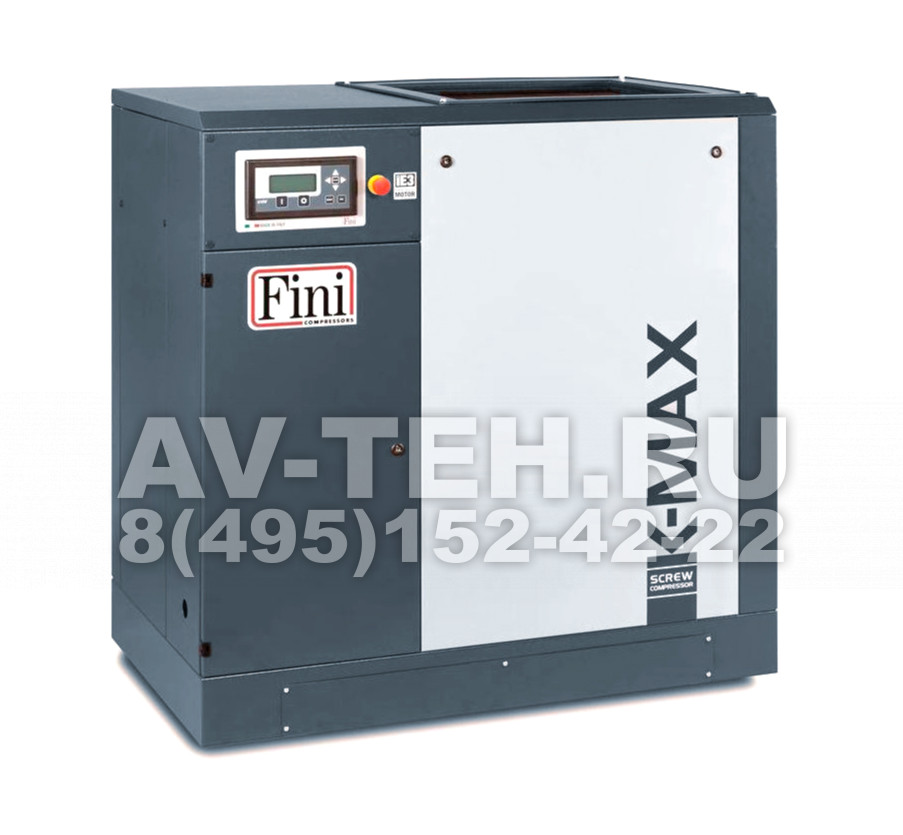 Винтовой компрессор Fini K-MAX 38-08 VS PM