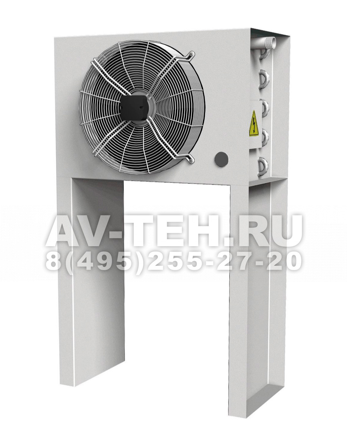 Воздушный охладитель Pneumatech CA 1