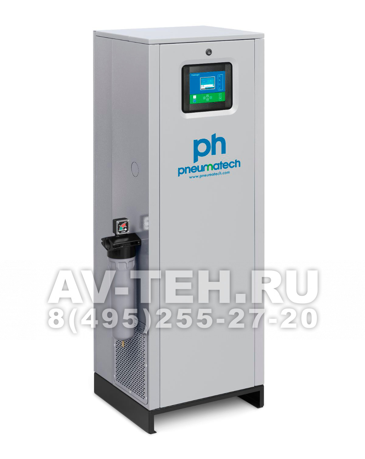 Адсорбционный осушитель Pneumatech PH 420 HE -40C