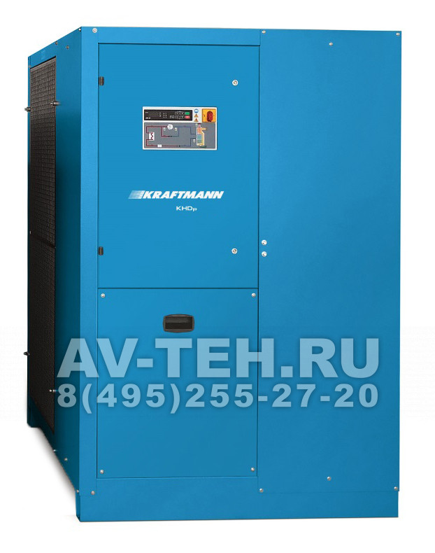 Рефрижераторный осушитель Kraftmann KHDp 2400