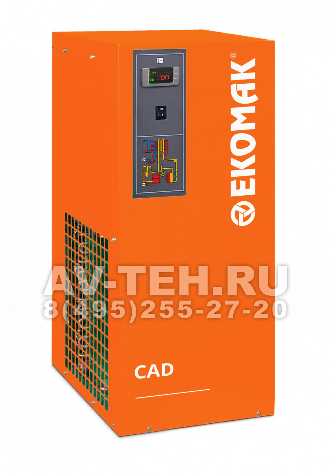 Рефрижераторный осушитель Ekomak CAD 61