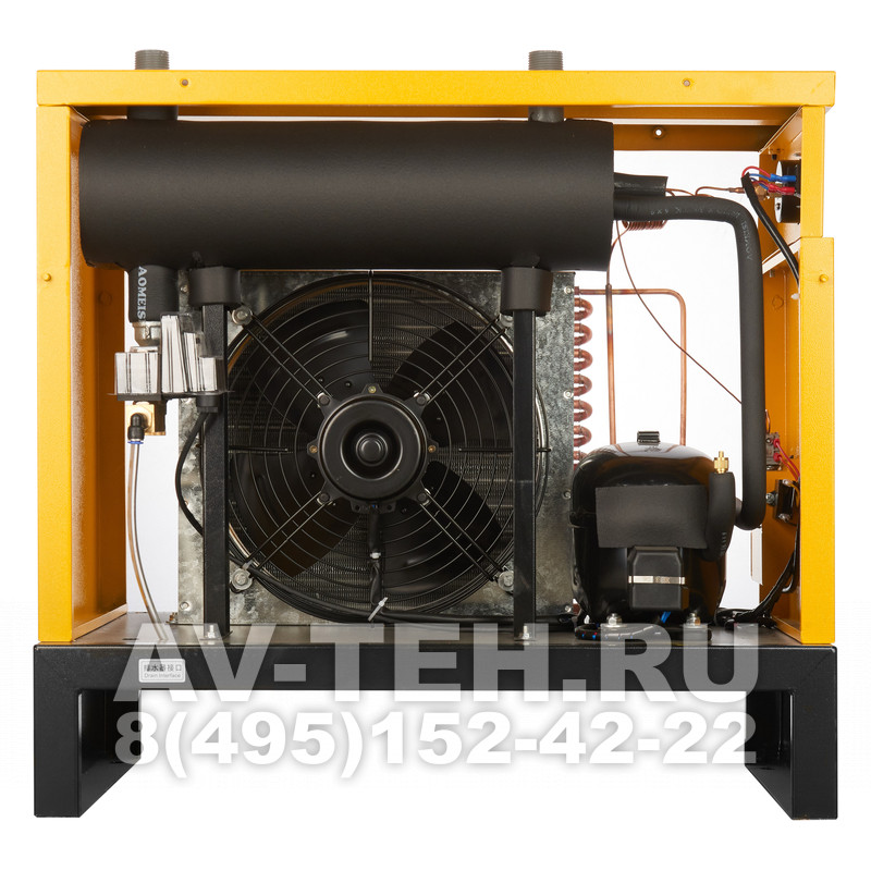 Рефрижераторный осушитель ET-Compressors RD 60 Рефрижераторный осушитель ET-Compressors ET RD 60