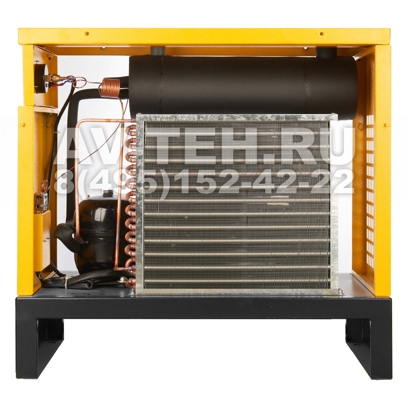 Рефрижераторный осушитель ET-Compressors RD 60 Рефрижераторный осушитель ET-Compressors ET RD 60