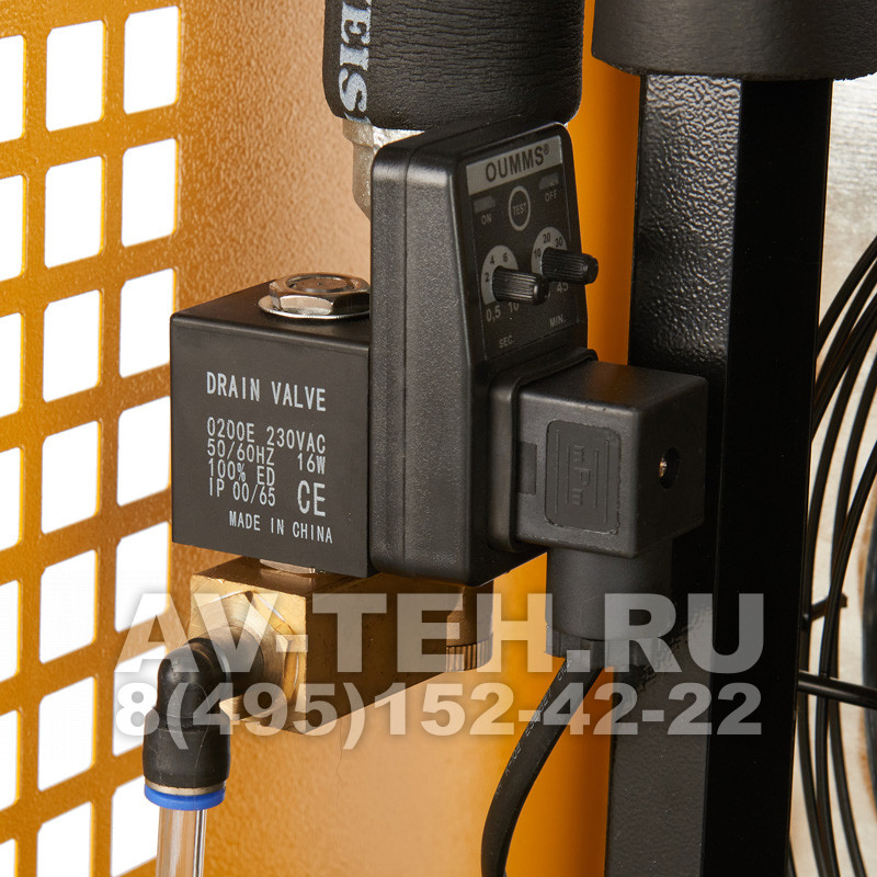 Рефрижераторный осушитель ET-Compressors RD 60 Рефрижераторный осушитель ET-Compressors ET RD 60
