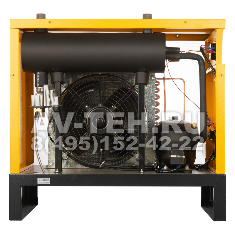 Рефрижераторный осушитель ET-Compressors RD 90 Рефрижераторный осушитель ET-Compressors ET RD 90