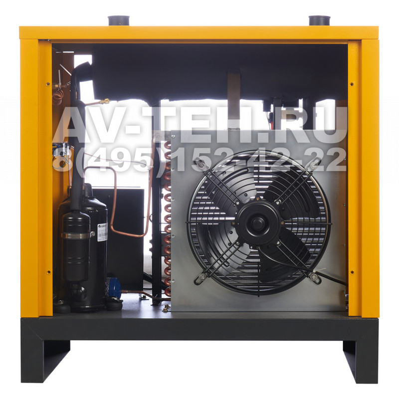Рефрижераторный осушитель ET-Compressors RD 216 Рефрижераторный осушитель ET-Compressors ET RD 216