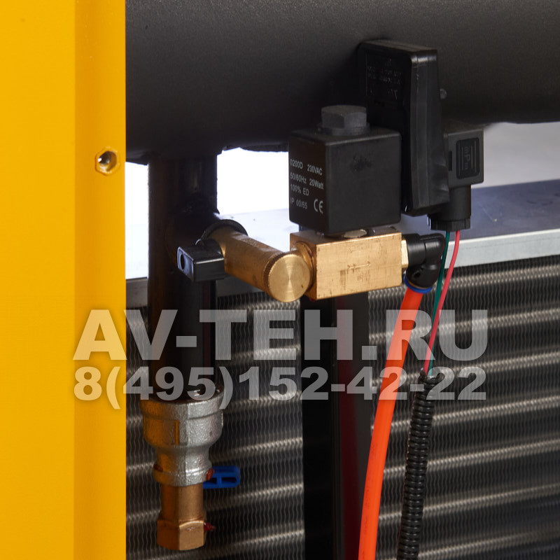 Рефрижераторный осушитель ET-Compressors RD 216 Рефрижераторный осушитель ET-Compressors ET RD 216