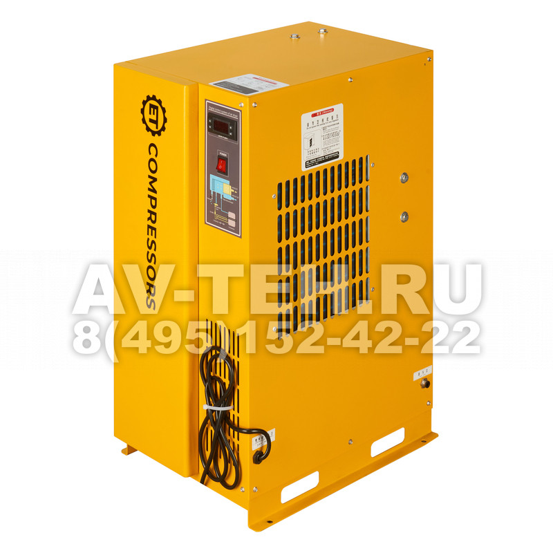 Рефрижераторный осушитель ET-Compressors RD 156-16 Рефрижераторный осушитель ET-Compressors ET RD 156-16