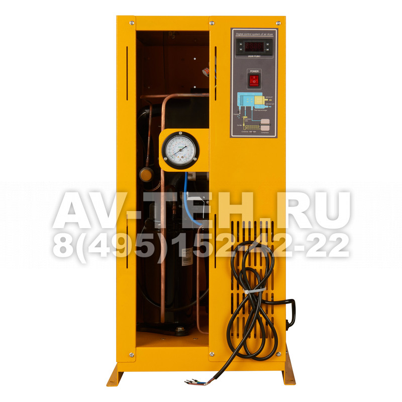 Рефрижераторный осушитель ET-Compressors RD 156-16 Рефрижераторный осушитель ET-Compressors ET RD 156-16