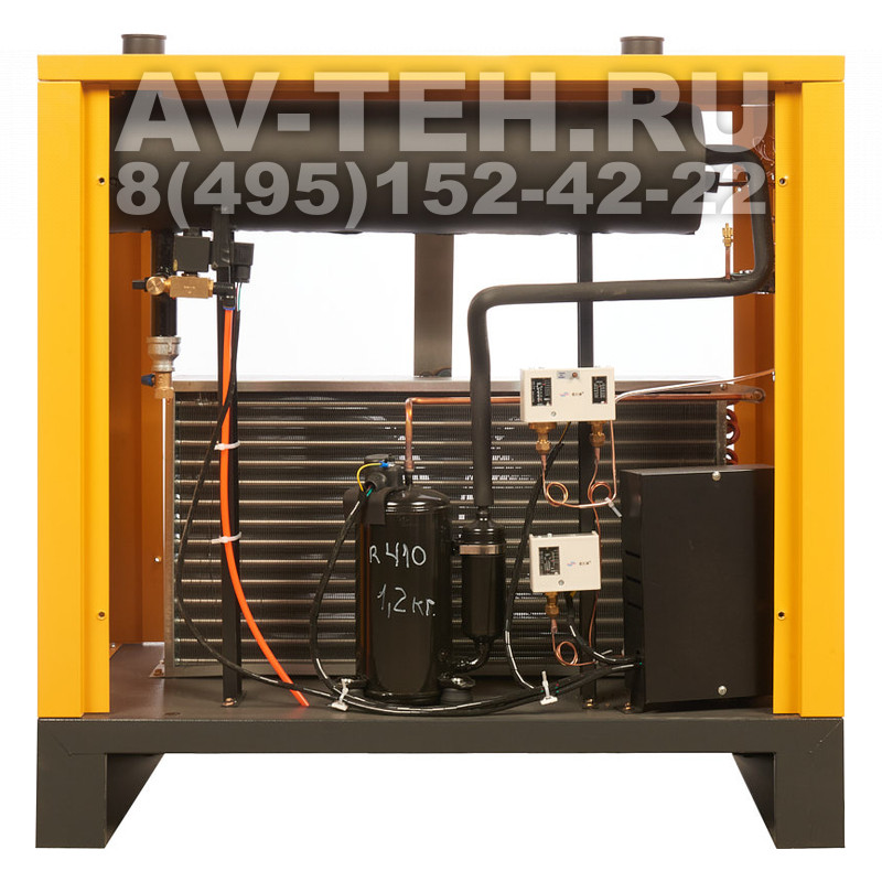 Рефрижераторный осушитель ET-Compressors RD 390 Рефрижераторный осушитель ET-Compressors ET RD 390