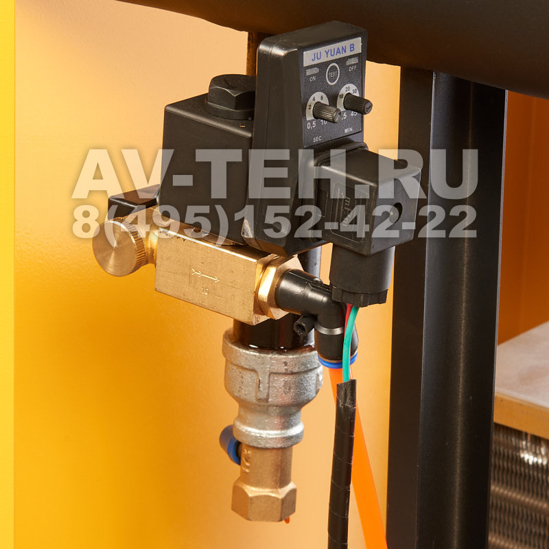 Рефрижераторный осушитель ET-Compressors RD 390 Рефрижераторный осушитель ET-Compressors ET RD 390