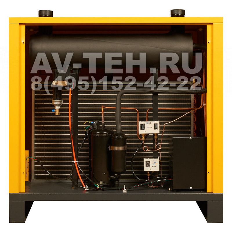 Рефрижераторный осушитель ET-Compressors RD 690 Рефрижераторный осушитель ET-Compressors ET RD 690