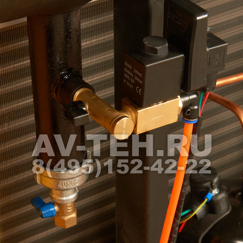 Рефрижераторный осушитель ET-Compressors RD 690 Рефрижераторный осушитель ET-Compressors ET RD 690
