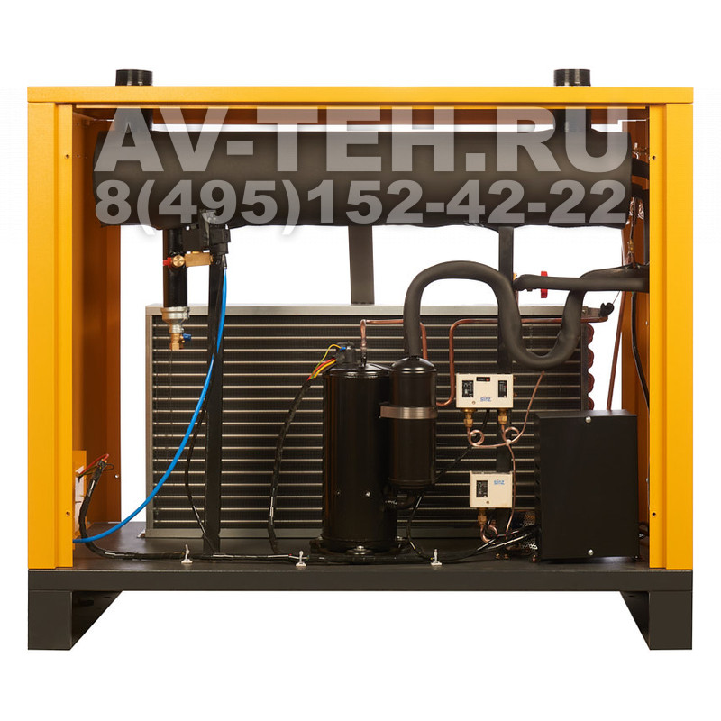 Рефрижераторный осушитель ET-Compressors RD 780 Рефрижераторный осушитель ET-Compressors ET RD 780
