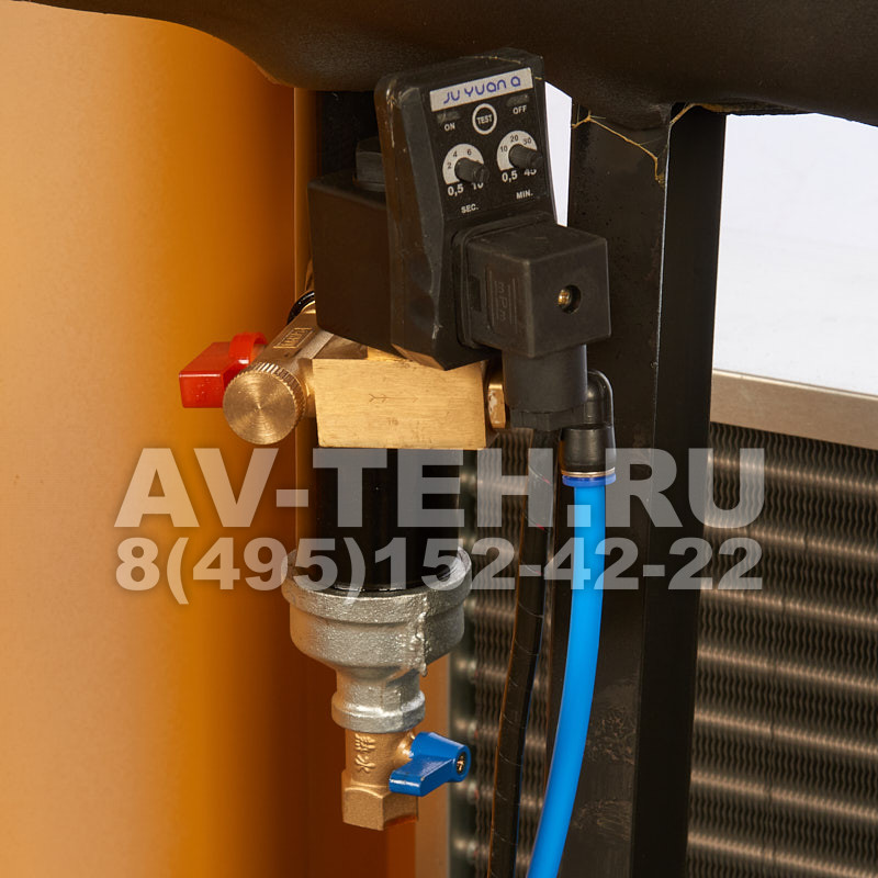 Рефрижераторный осушитель ET-Compressors RD 780 Рефрижераторный осушитель ET-Compressors ET RD 780