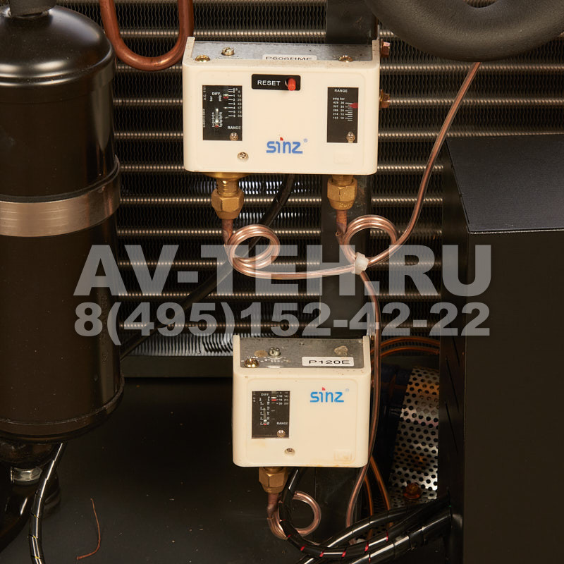 Рефрижераторный осушитель ET-Compressors RD 780 Рефрижераторный осушитель ET-Compressors ET RD 780