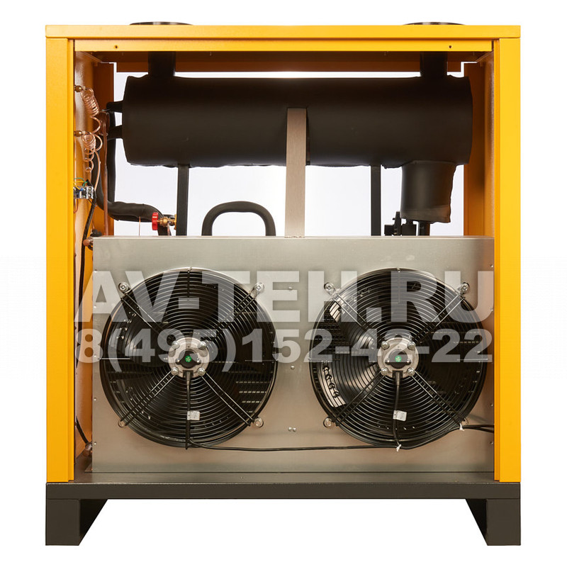 Рефрижераторный осушитель ET-Compressors RD 900 Рефрижераторный осушитель ET-Compressors ET RD 900