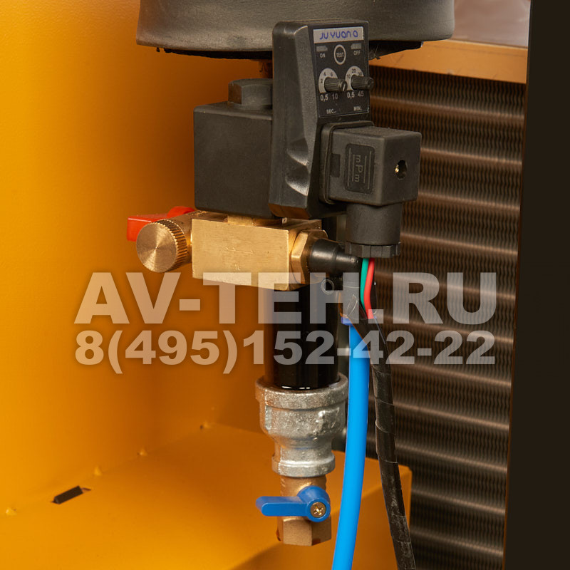 Рефрижераторный осушитель ET-Compressors RD 900 Рефрижераторный осушитель ET-Compressors ET RD 900
