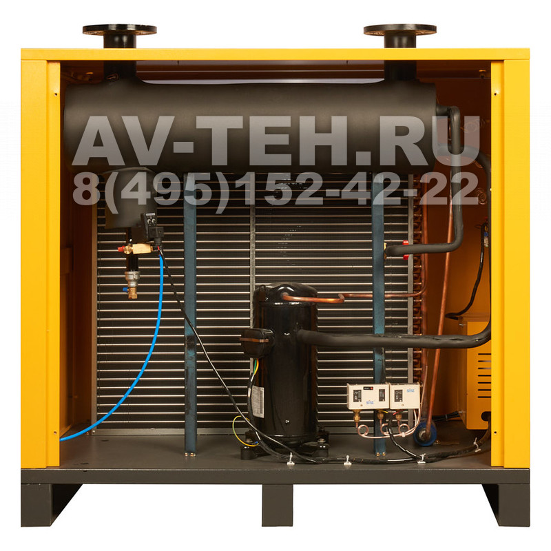 Рефрижераторный осушитель ET-Compressors RD 1200 Рефрижераторный осушитель ET-Compressors ET RD 1200