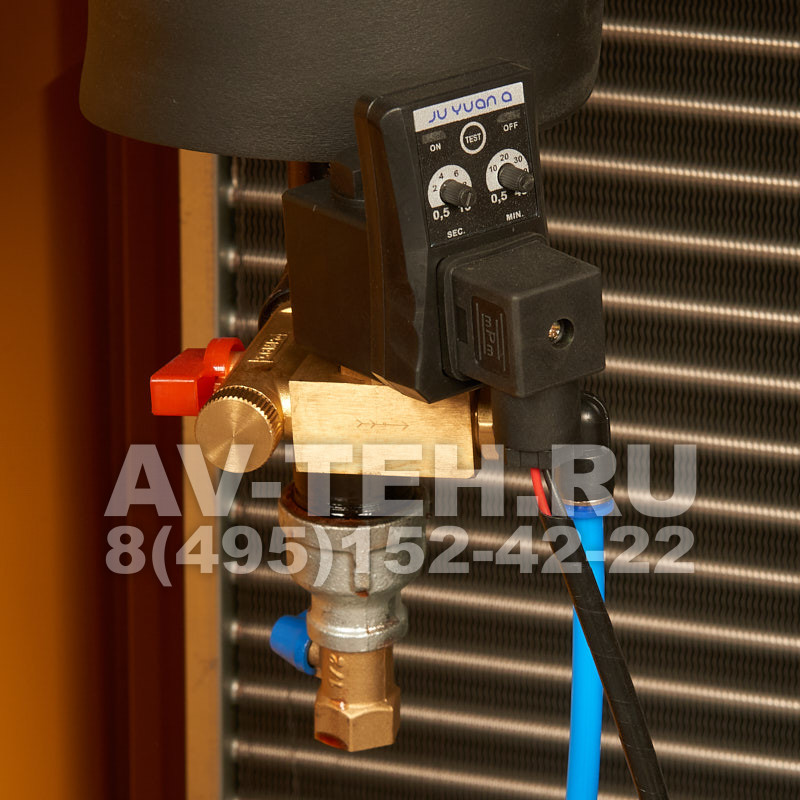 Рефрижераторный осушитель ET-Compressors RD 1200 Рефрижераторный осушитель ET-Compressors ET RD 1200