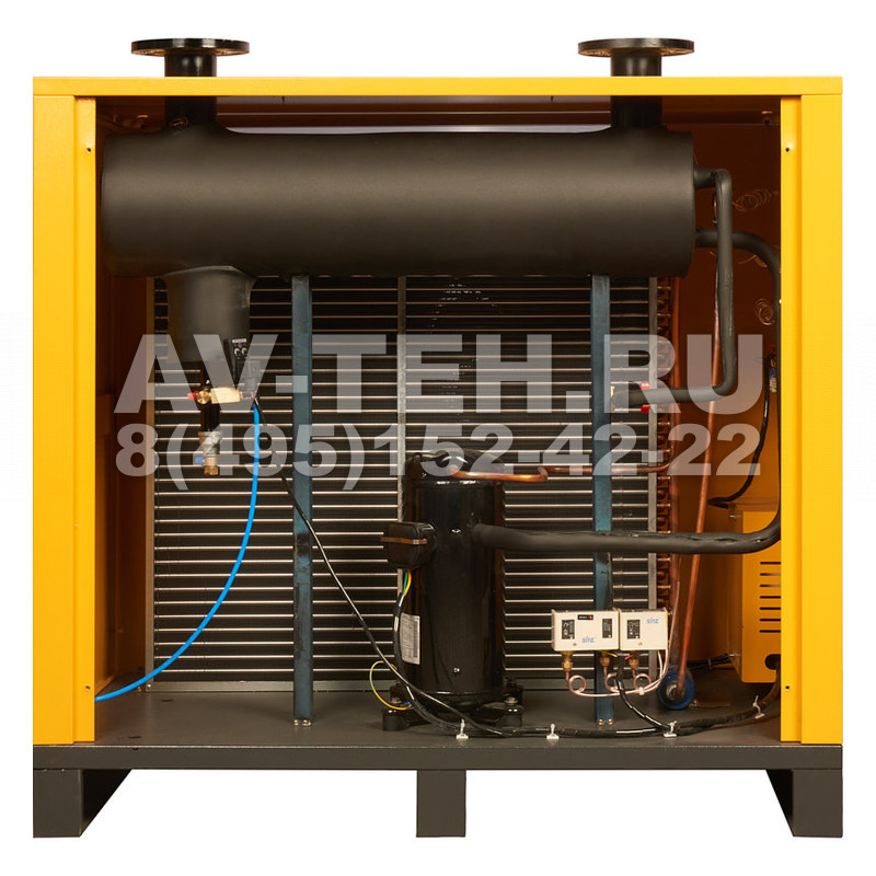 Рефрижераторный осушитель ET-Compressors RD 1500 Рефрижераторный осушитель ET-Compressors ET RD 1500