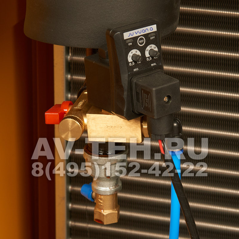 Рефрижераторный осушитель ET-Compressors RD 1500 Рефрижераторный осушитель ET-Compressors ET RD 1500