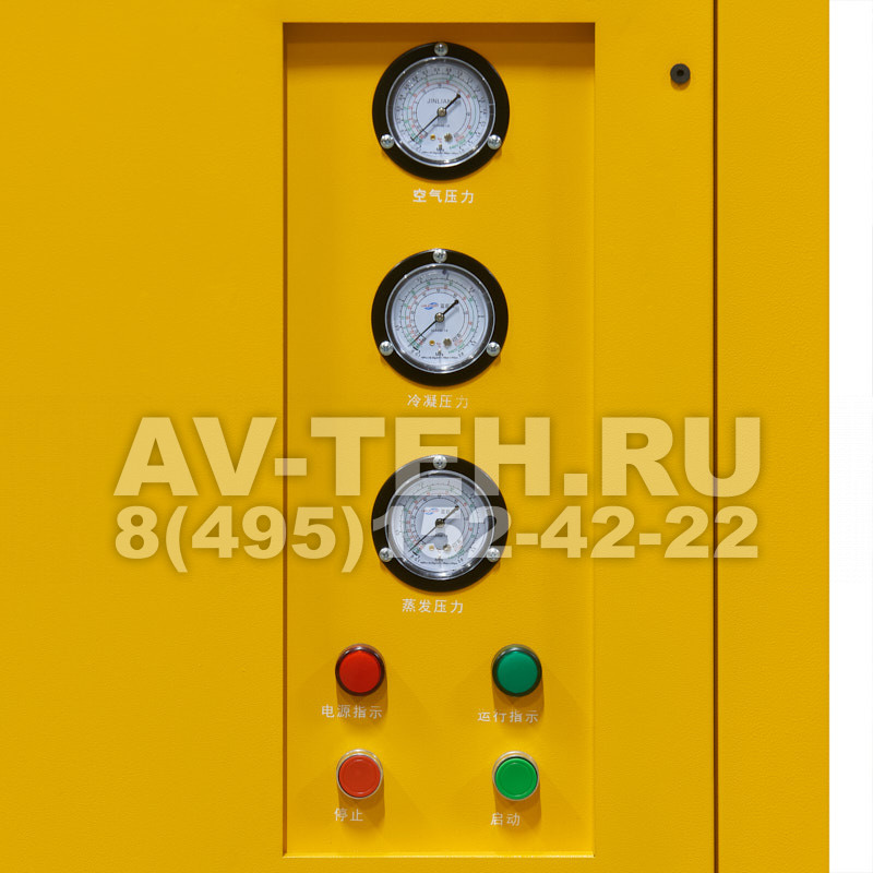 Рефрижераторный осушитель ET-Compressors RD 2400 Рефрижераторный осушитель ET-Compressors ET RD 2400