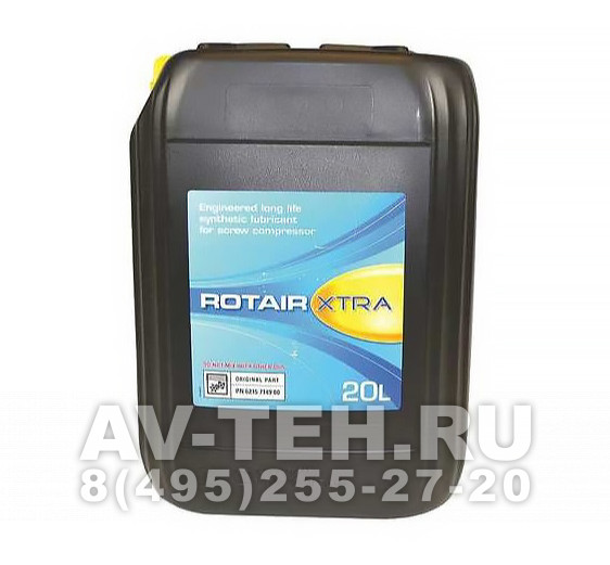 Компрессорное масло Rotair XTRA 20 L